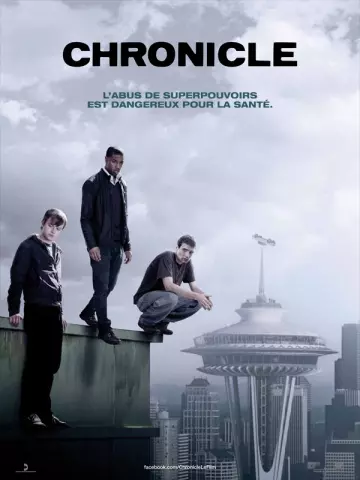 Chronicle [DVDRIP] - TRUEFRENCH