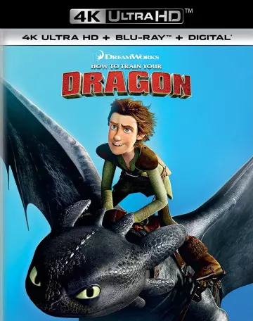 Dragons  [BLURAY REMUX 4K] - MULTI (TRUEFRENCH)