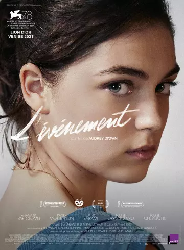 L'Evénement [WEB-DL 720p] - FRENCH