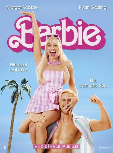 Barbie  [WEB-DL 1080p] - MULTI (FRENCH)