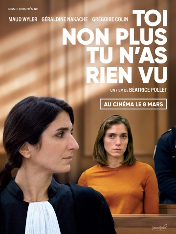 Toi non plus tu n'as rien vu  [WEB-DL 1080p] - FRENCH