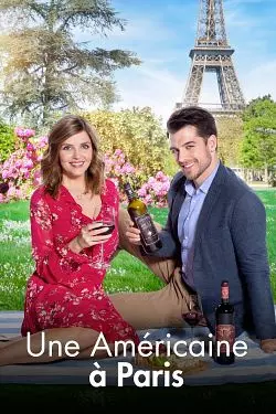 Une Américaine à Paris  [HDRIP] - FRENCH