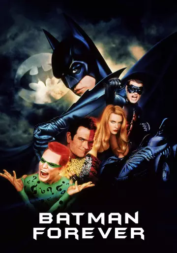 Batman Forever  [HDLIGHT 1080p] - MULTI (TRUEFRENCH)