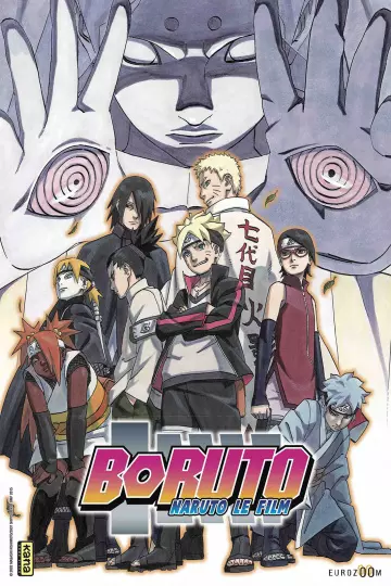 Boruto : Naruto, le film  [BDRIP] - FRENCH