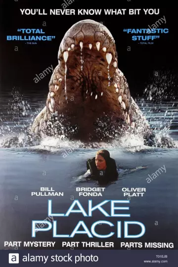 Lake Placid  [DVDRIP] - TRUEFRENCH