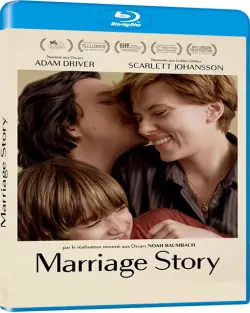 Marriage Story  [HDLIGHT 720p] - FRENCH