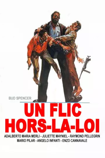 Un Flic hors-la-loi  [DVDRIP] - FRENCH