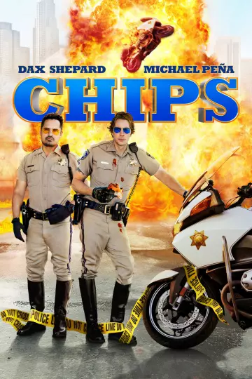 CHiPs  [HDLIGHT 1080p] - MULTI (FRENCH)