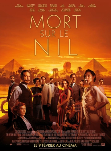 Mort sur le Nil  [WEB-DL 1080p] - MULTI (FRENCH)