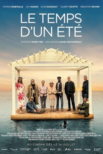 Le temps d'un été  [HDRIP] - FRENCH