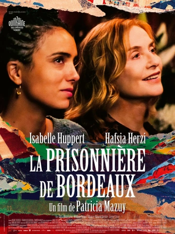 La Prisonnière de Bordeaux  [WEBRIP 720p] - FRENCH