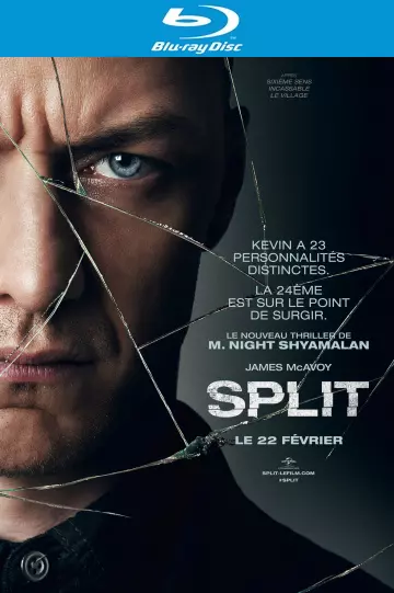 Split [HDLIGHT 720p] - TRUEFRENCH