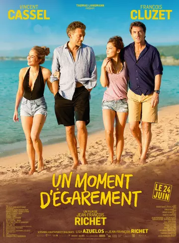 Un moment d'égarement  [BDRIP] - FRENCH