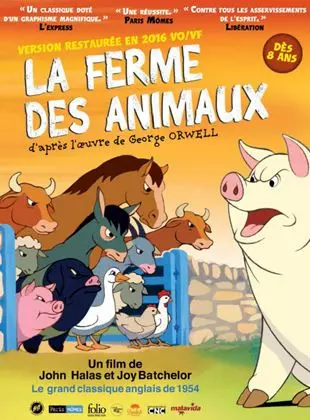 La Ferme des animaux [BLU-RAY 1080p] - VOSTFR