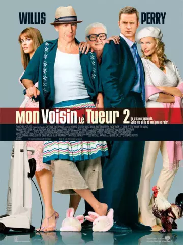 Mon voisin le tueur 2  [DVDRIP] - FRENCH