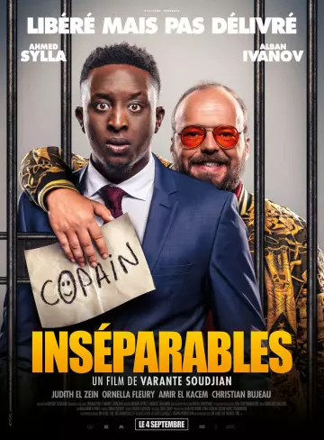 Inséparables  [BDRIP] - FRENCH