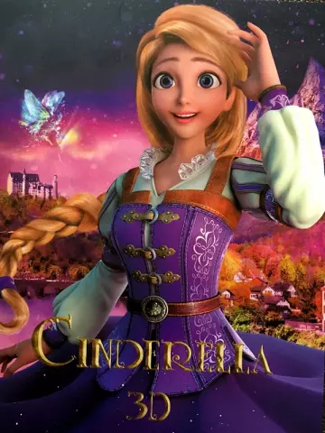 Cinderella and the Secret Prince  [HDRIP] - FRENCH