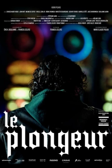 Le plongeur [WEBRIP 720p] - FRENCH