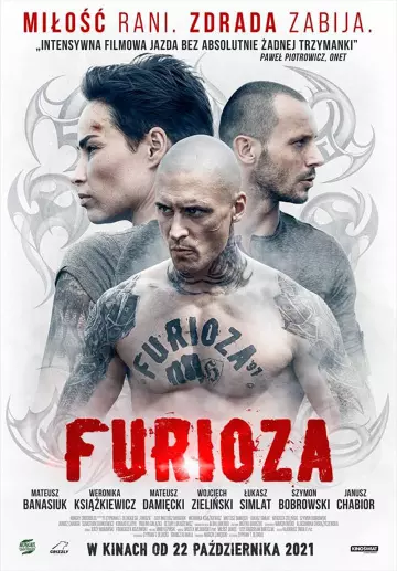 Furioza [HDRIP] - FRENCH