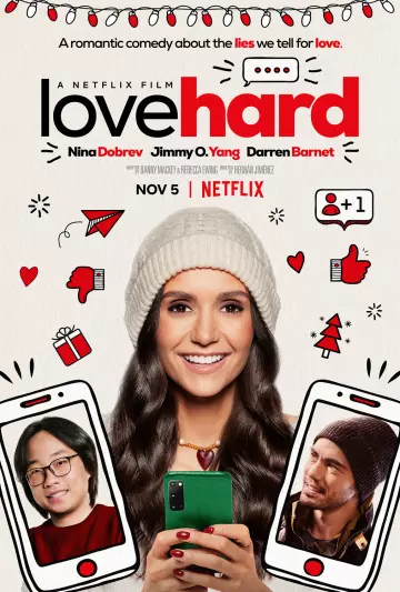 Love Hard [HDRIP] - FRENCH