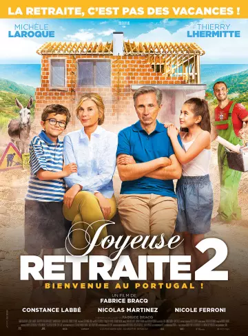 Joyeuse retraite 2  [HDRIP] - FRENCH