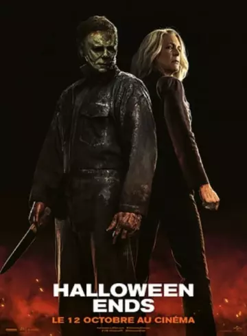 Halloween Ends  [BDRIP] - TRUEFRENCH