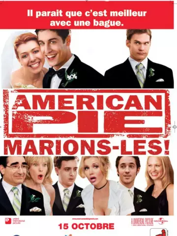 American pie : marions-les !  [HDLIGHT 1080p] - MULTI (TRUEFRENCH)