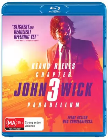 John Wick Parabellum  [HDLIGHT 720p] - FRENCH