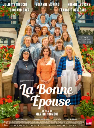 La Bonne épouse [WEB-DL 720p] - FRENCH