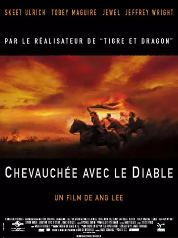 Chevauchée avec le diable [DVDRIP] - FRENCH