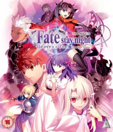 Fate/stay night Movie: Heaven's Feel - I. Presage Flower [BRRIP] - VOSTFR