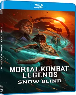 Mortal Kombat Legends: Snow Blind  [HDLIGHT 720p] - FRENCH