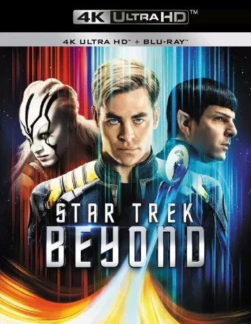 Star Trek Sans limites [BLURAY REMUX 4K] - MULTI (TRUEFRENCH)