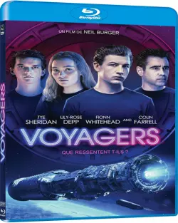 Voyagers  [BLU-RAY 1080p] - MULTI (TRUEFRENCH)