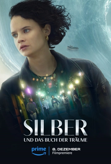 Silver et le livre des rêves [HDRIP] - FRENCH