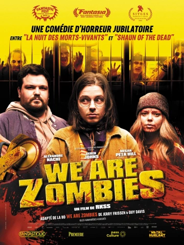 We Are Zombies  [WEB-DL 1080p] - MULTI (FRENCH)