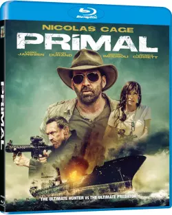 Primal [BLU-RAY 1080p] - MULTI (FRENCH)