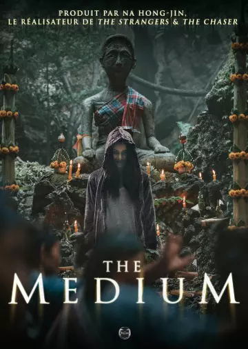 The Medium [HDRIP] - FRENCH