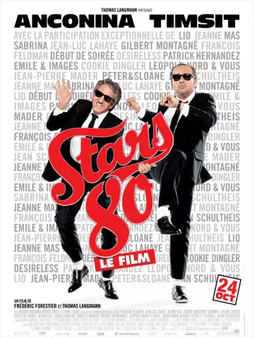 Stars 80 [HDLIGHT 1080p] - FRENCH