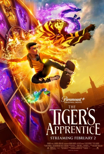 La Légende du Tigre [WEB-DL 1080p] - MULTI (FRENCH)