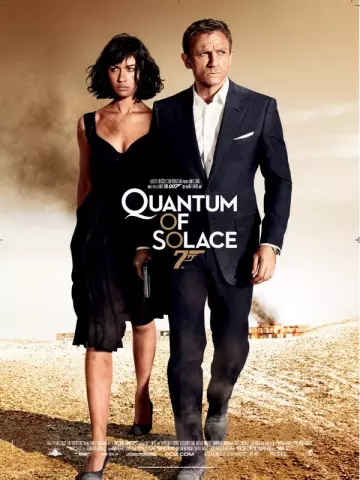 Quantum Of Solace [DVDRIP] - TRUEFRENCH