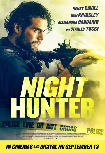 Night Hunter  [BDRIP] - FRENCH