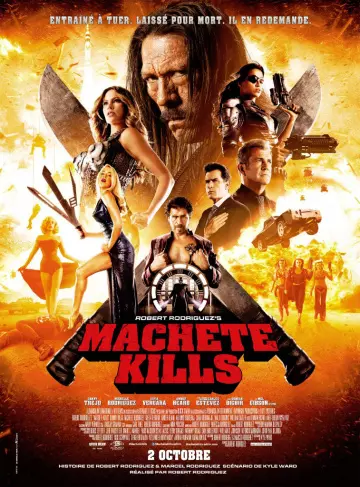 Machete Kills  [HDLIGHT 1080p] - MULTI (TRUEFRENCH)