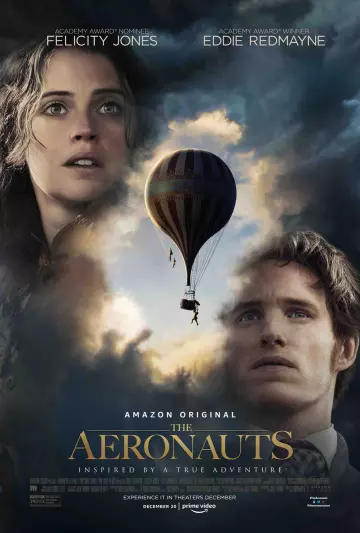 The Aeronauts  [WEB-DL 1080p] - MULTI (FRENCH)