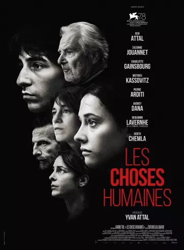 Les Choses humaines  [WEB-DL 720p] - FRENCH