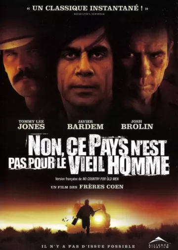 No Country for Old Men - Non, ce pays n'est pas pour le vieil homme [HDLIGHT 1080p] - MULTI (TRUEFRENCH)