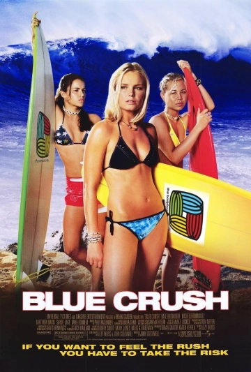 Blue Crush  [HDLIGHT 1080p] - MULTI (TRUEFRENCH)