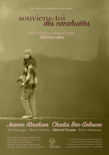 Souviens-toi des cacahuètes  [WEB-DL 1080p] - FRENCH