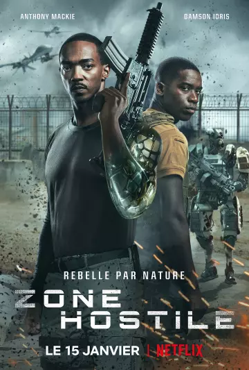 Zone hostile [HDRIP] - VOSTFR