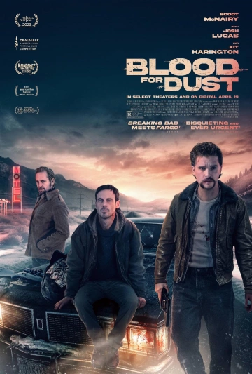 Blood For Dust  [HDRIP] - FRENCH